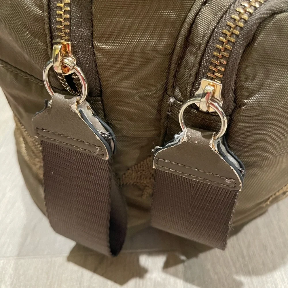 Zara stylish olive